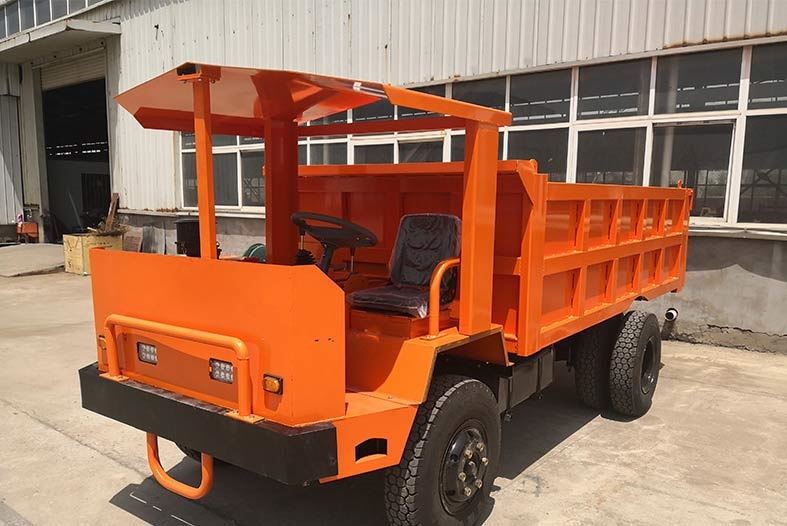 新推出鐵礦專用加重加厚加高四不像工程自卸車(chē)